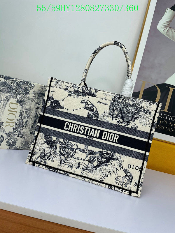 Christian Dior Luxury Bag - The Tote   376