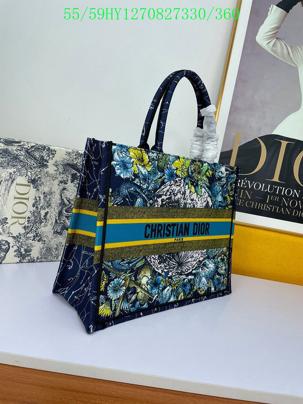 Christian Dior Luxury Bag - The Tote   381