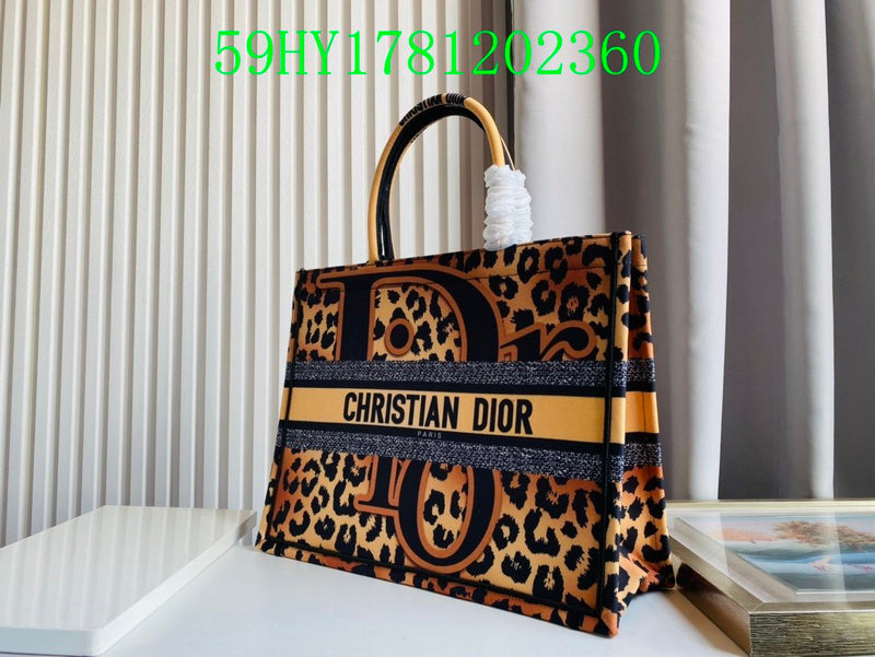 Christian Dior Luxury Bag - The Tote   327