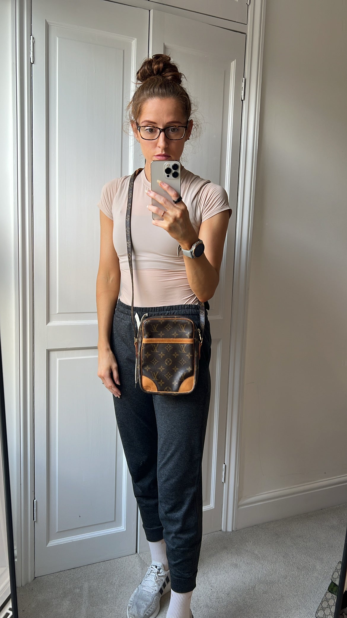 Louis Vuitton Danube Monogram