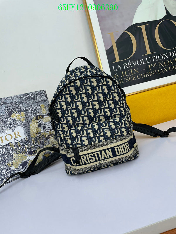 Christian Dior Luxury - The Tote   696