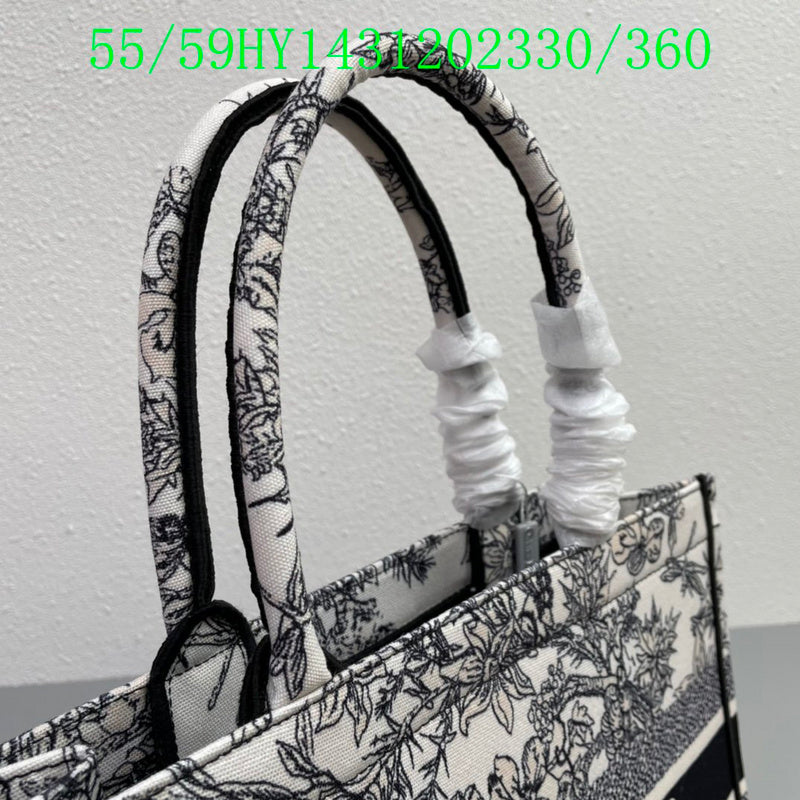 Christian Dior Luxury Bag - The Tote   369