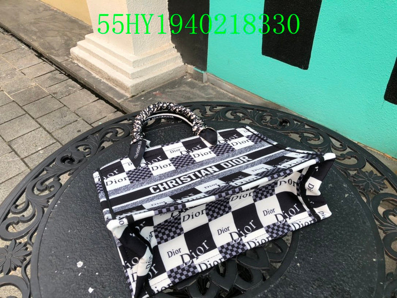 Christian Dior Luxury Bag - The Tote   311