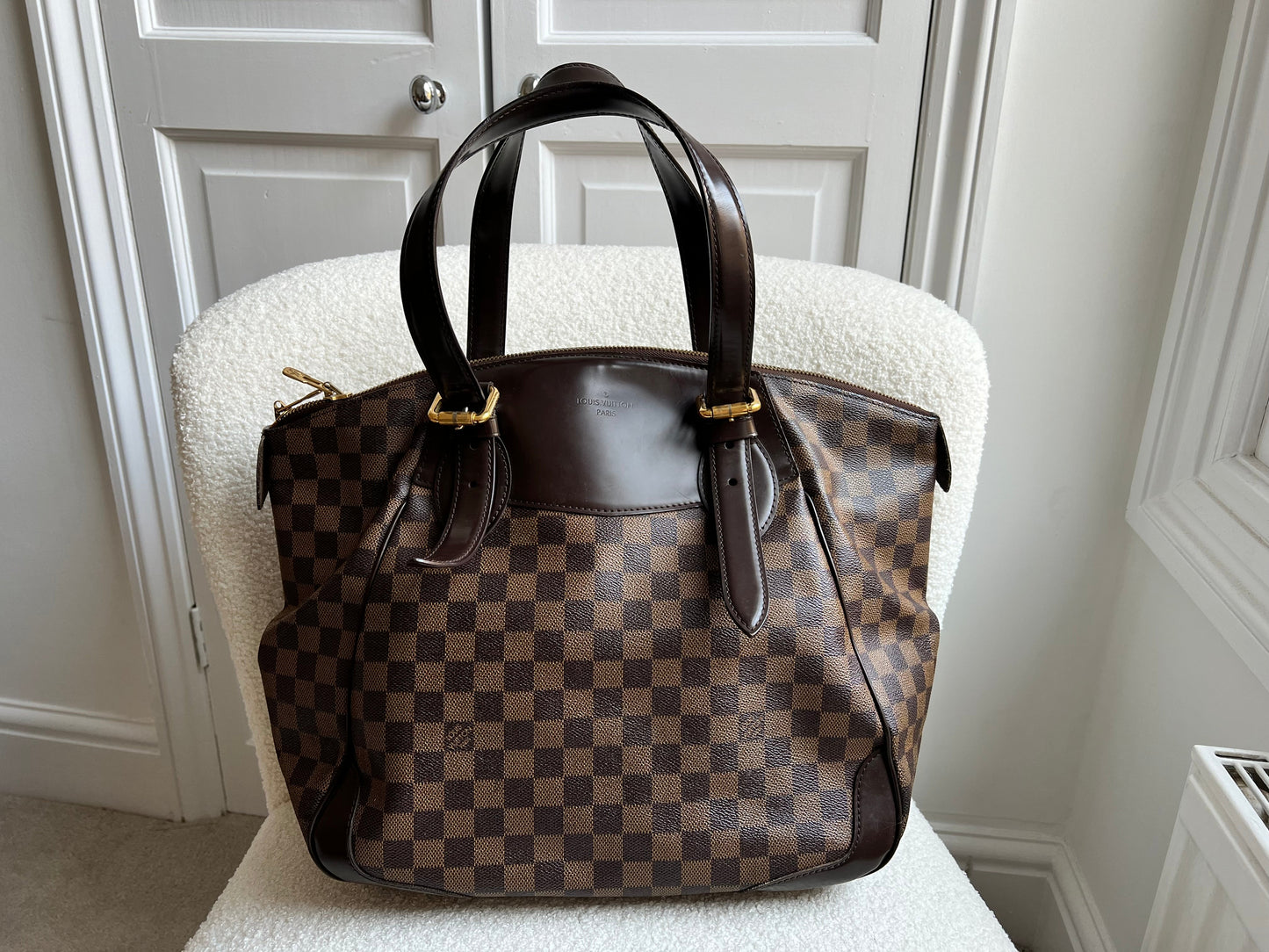 Louis Vuitton Verona GM Damier Ebene