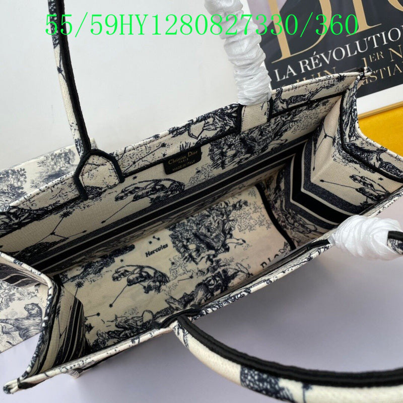 Christian Dior Luxury Bag - The Tote   376