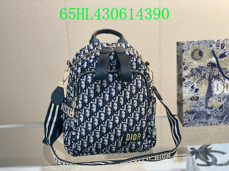 Christian Dior Luxury - The Tote   702