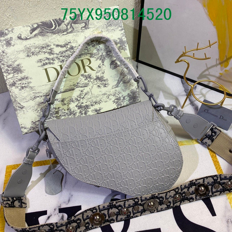 Christian Dior Luxury Bag - The Tote   579
