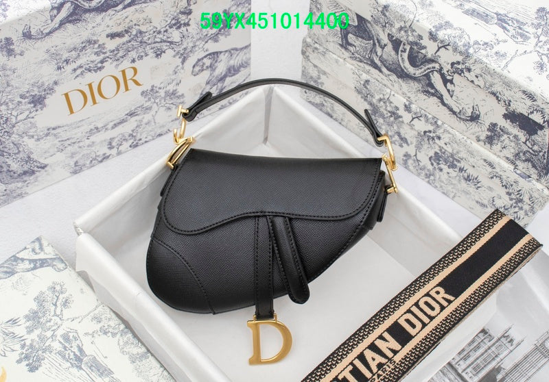 Christian Dior Luxury Bag - The Tote   556