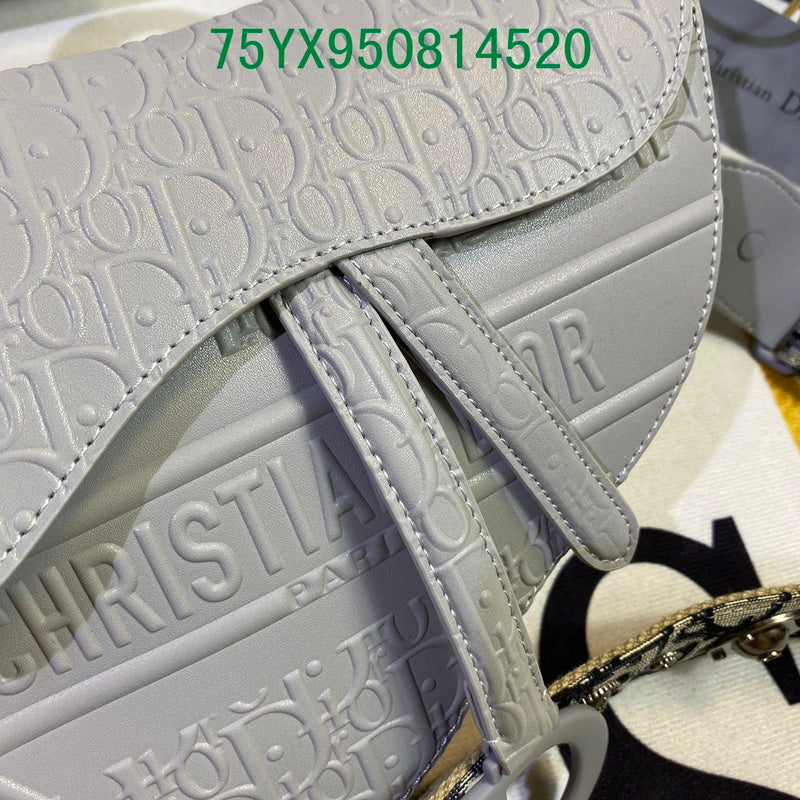 Christian Dior Luxury Bag - The Tote   579