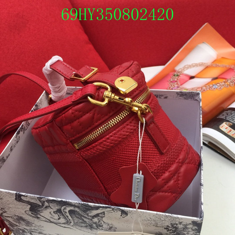 Christian Dior Luxury - The Tote   672