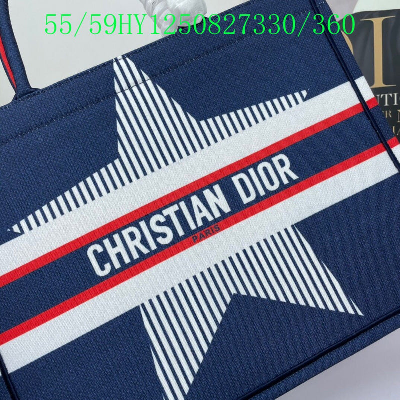 Christian Dior Luxury Bag - The Tote   384