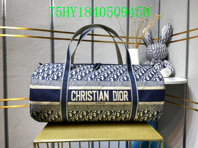 Christian Dior Luxury - The Tote   693