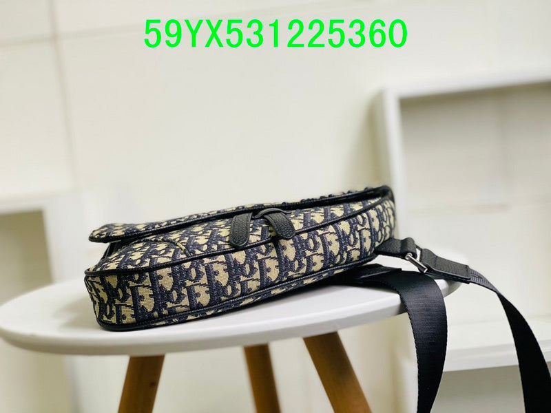 Christian Dior Luxury Bag - The Tote   534