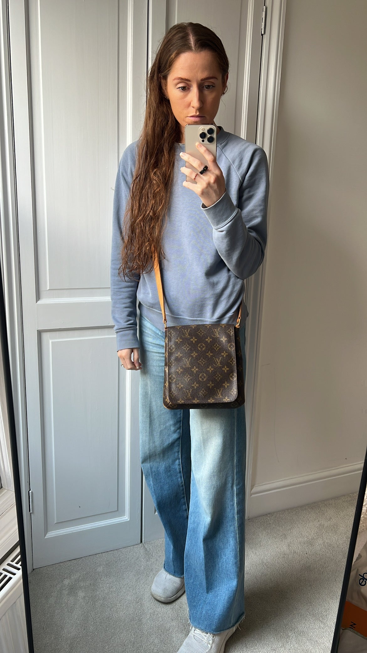 Louis Vuitton Musette Salsa PM Monogram (long strap version)