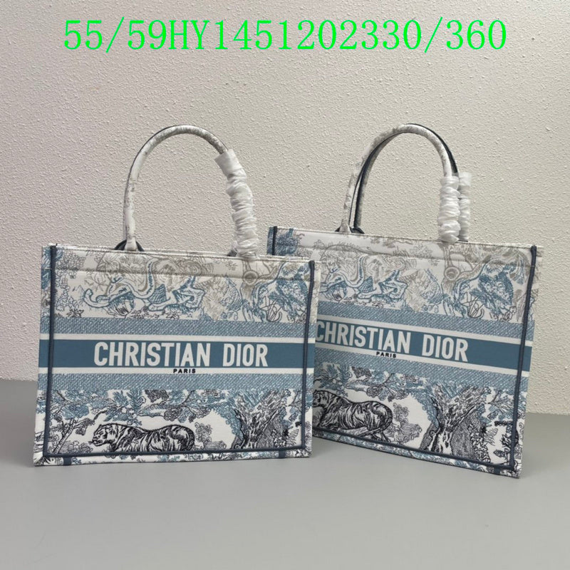 Christian Dior Luxury Bag - The Tote   370