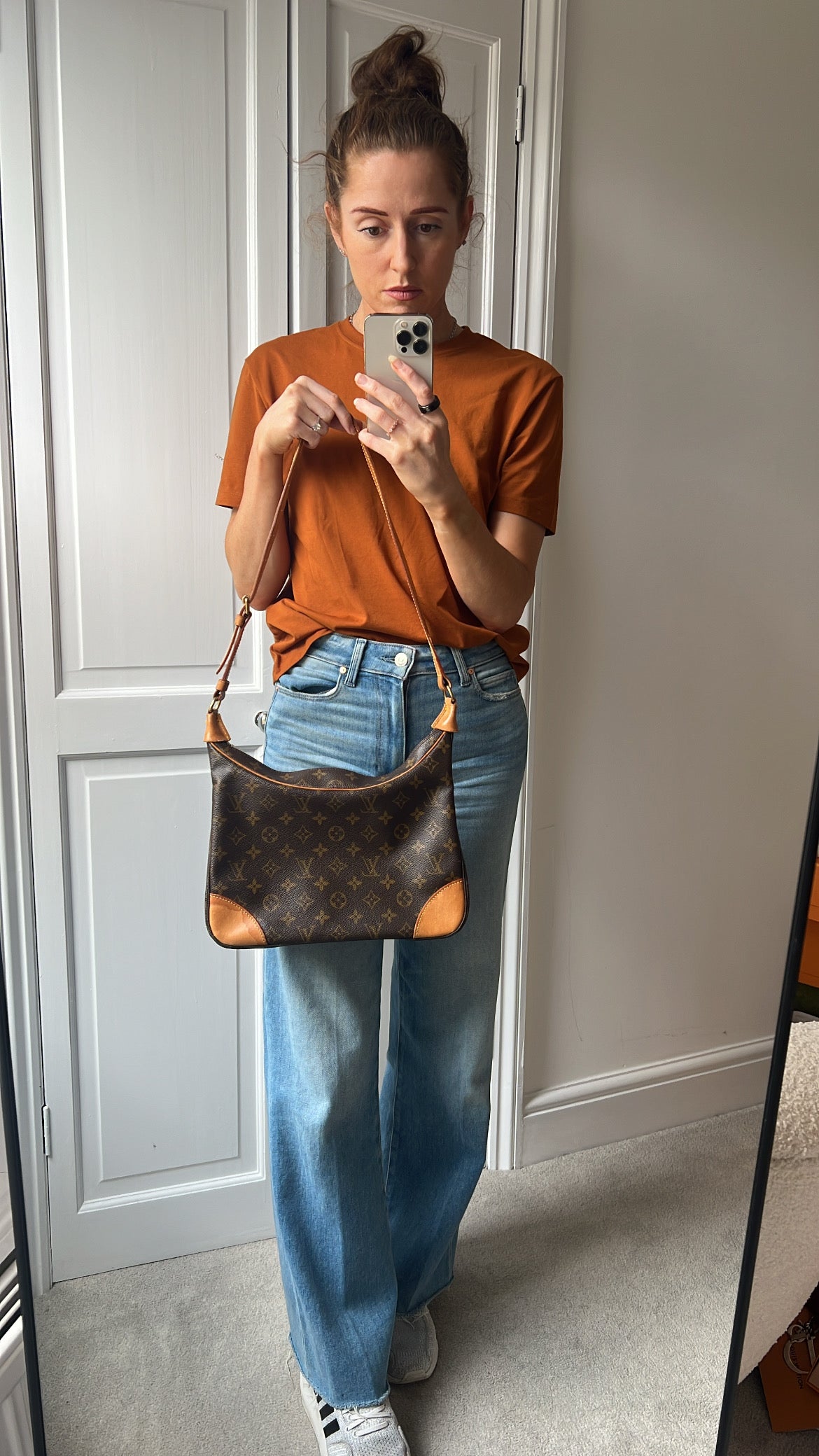 Louis Vuitton Boulogne Monogram