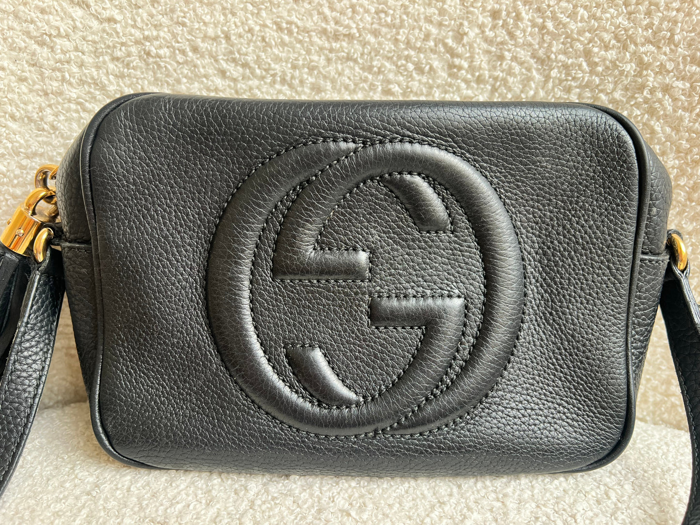 Gucci Black Soho Disco (RRP £1050)