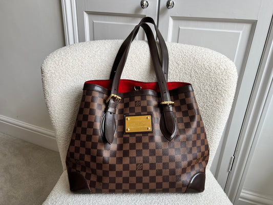 Louis Vuitton Hampstead MM Damier Ebene