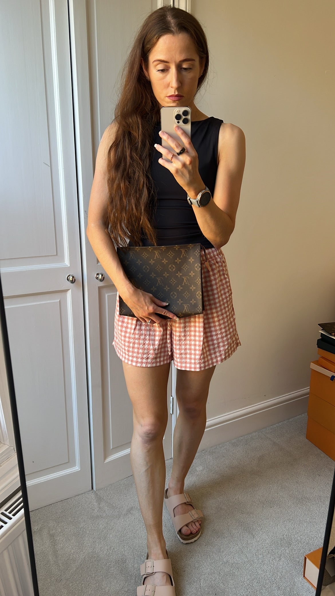 Louis Vuitton Toiletry Pouch 26 Monogram