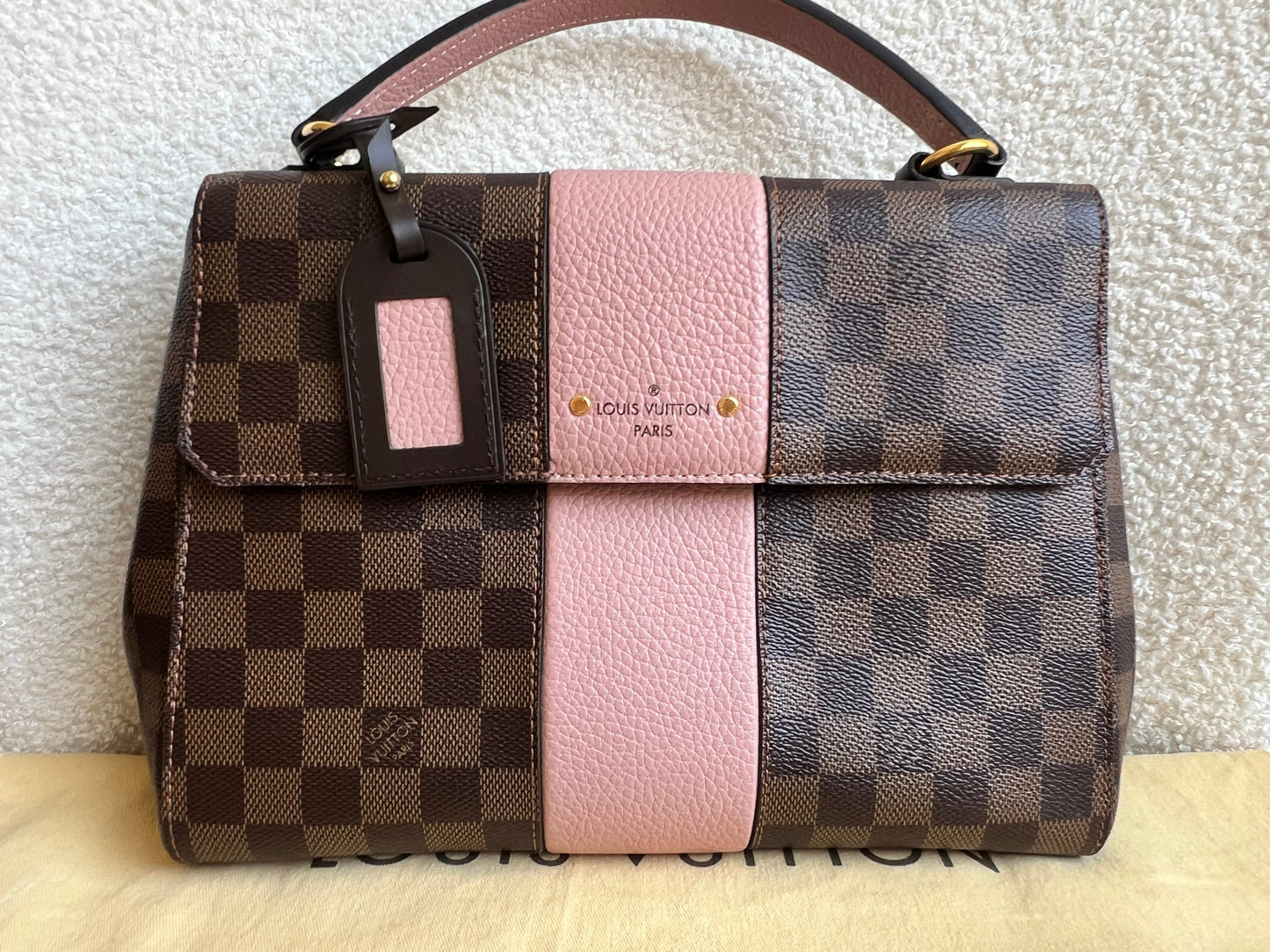 Louis Vuitton Bond Street BB