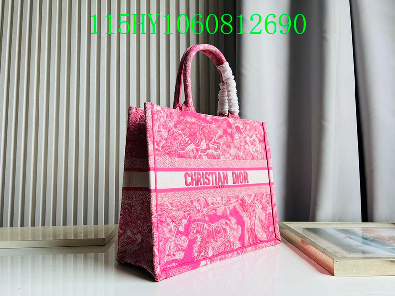 Christian Dior Luxury Bag - The Tote   259