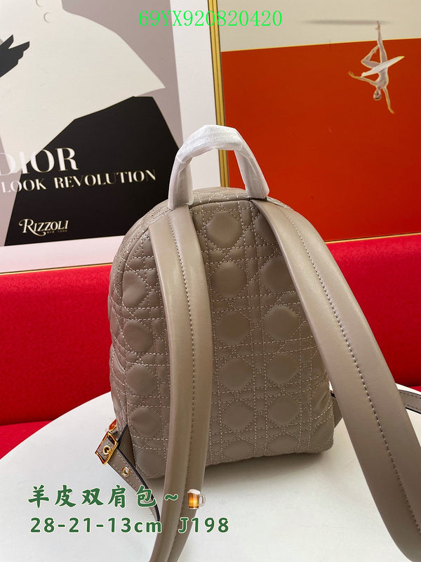 Christian Dior Luxury - The Tote   741