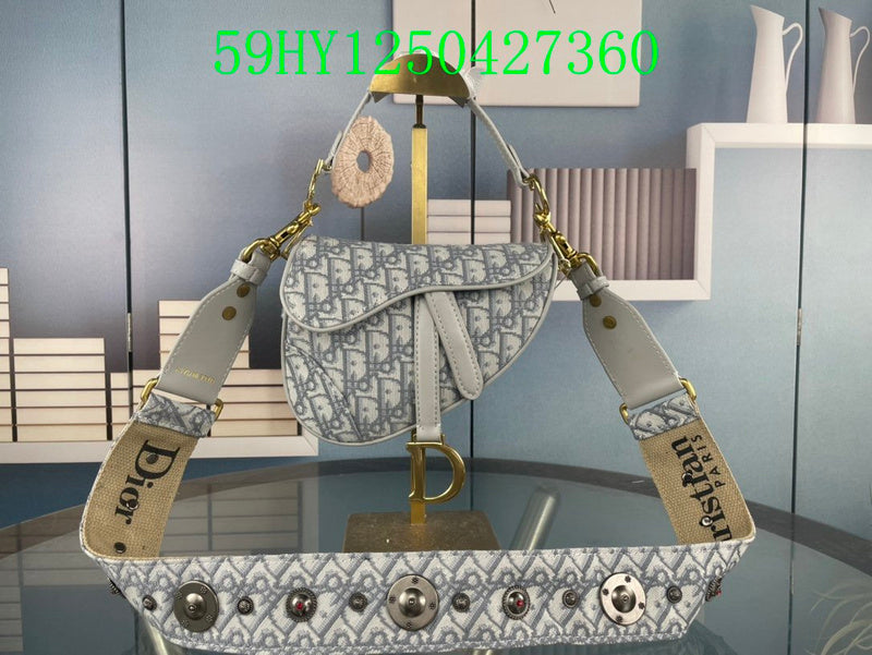 Christian Dior Luxury Bag - The Tote   462