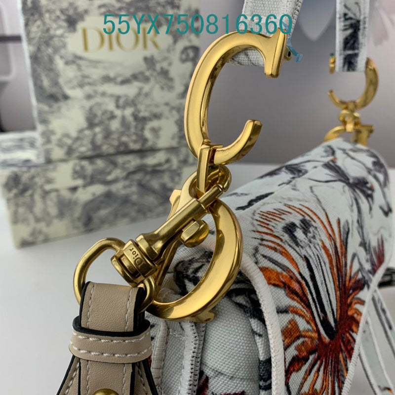 Christian Dior Luxury Bag - The Tote   575