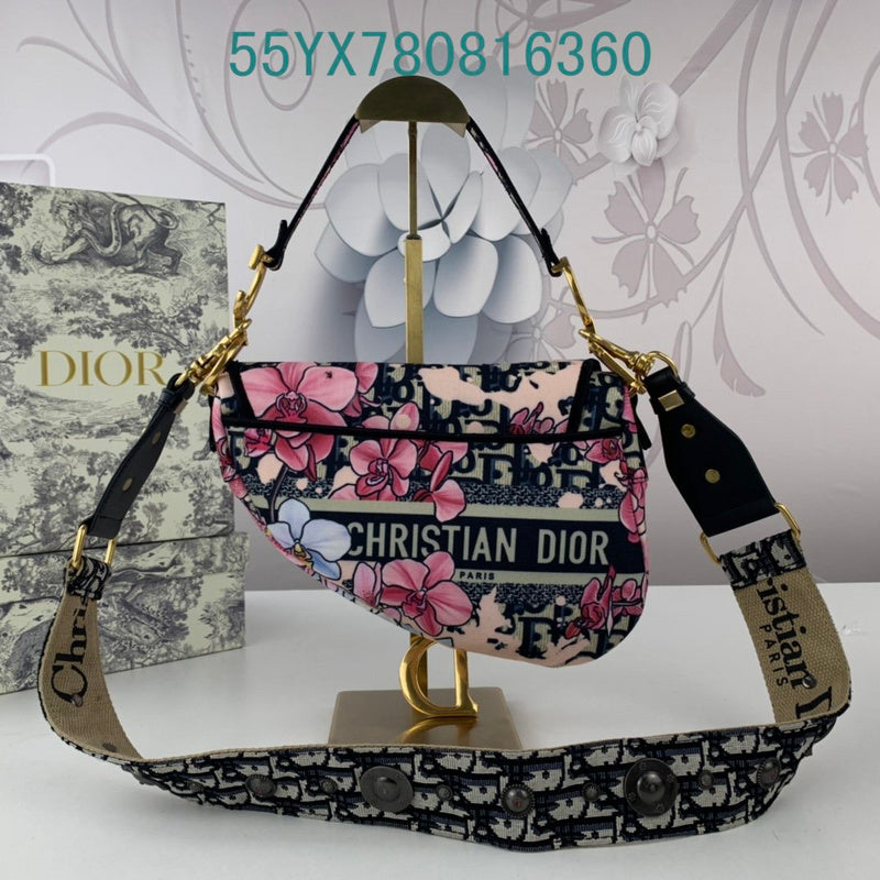 Christian Dior Luxury Bag - The Tote   566