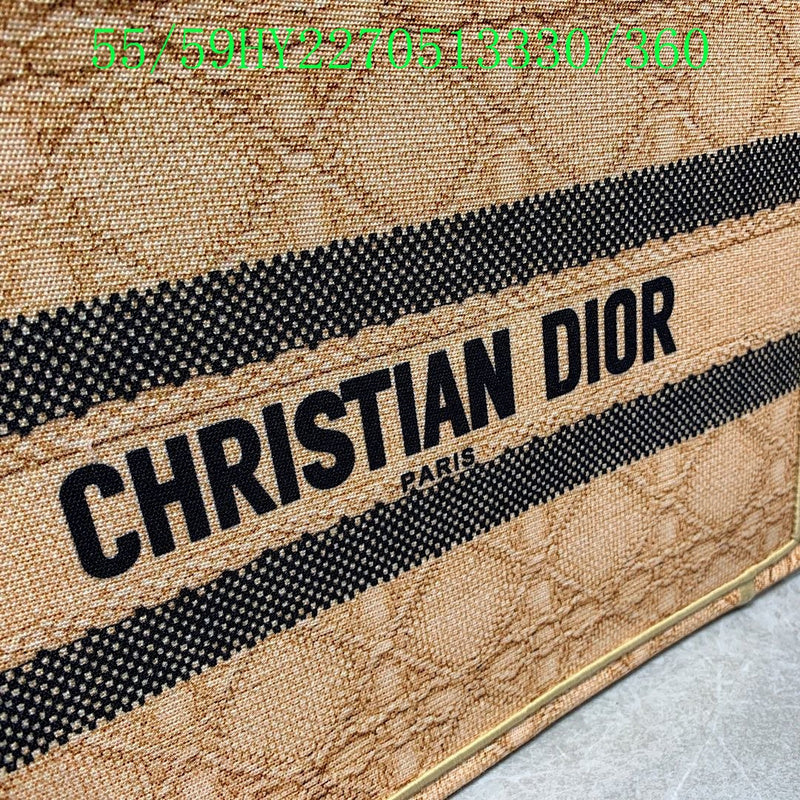Christian Dior Luxury - The Tote   374