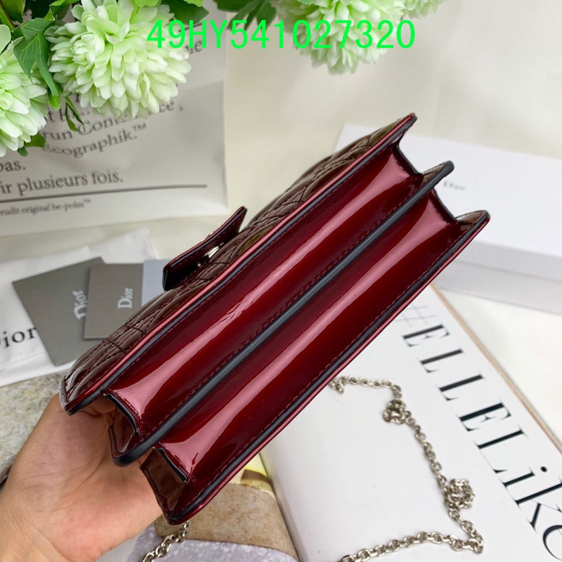 Christian Dior Luxury - The Tote   622