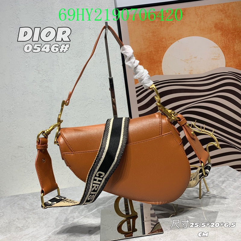 Christian Dior Luxury Bag - The Tote   429