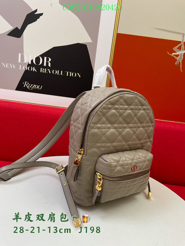 Christian Dior Luxury - The Tote   733