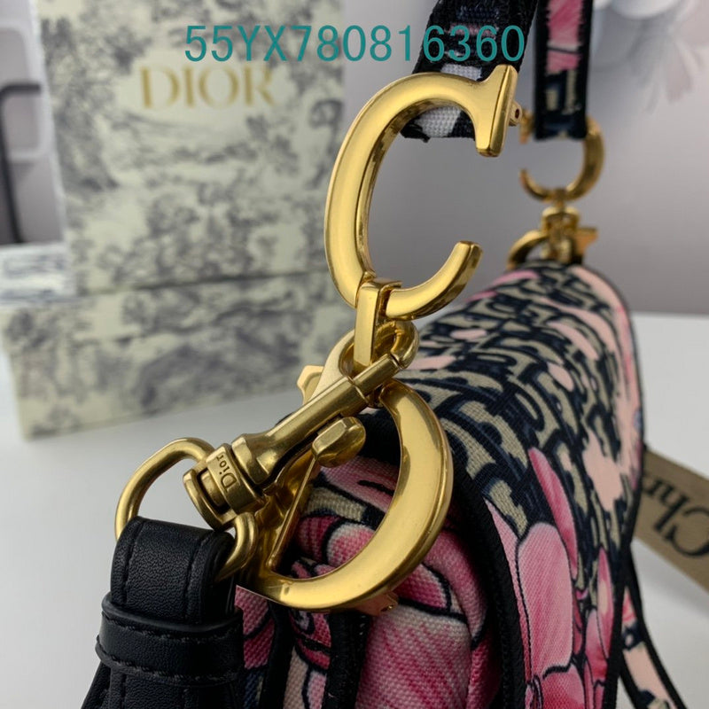 Christian Dior Luxury Bag - The Tote   566