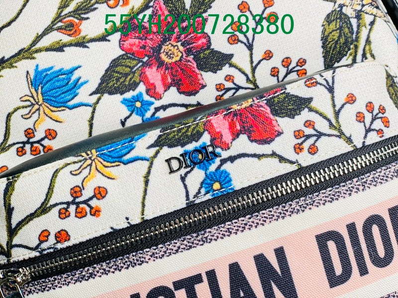 Christian Dior Luxury - The Tote   698