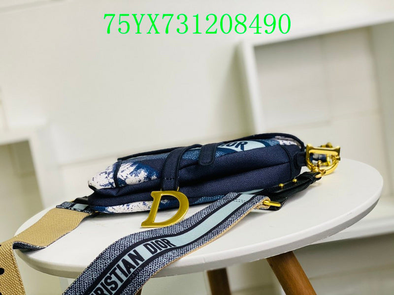 Christian Dior Luxury Bag - The Tote   543