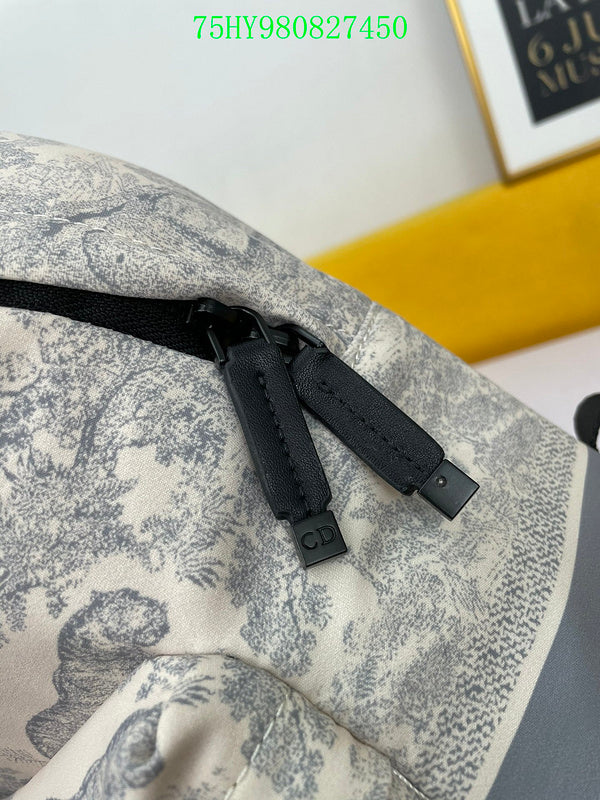 Christian Dior Luxury - The Tote   726