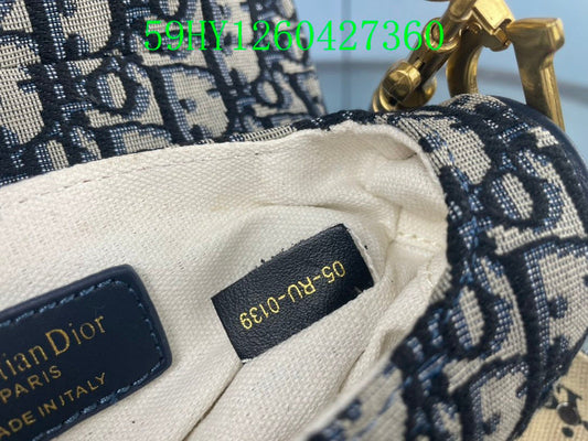 Christian Dior Luxury Bag - The Tote   463