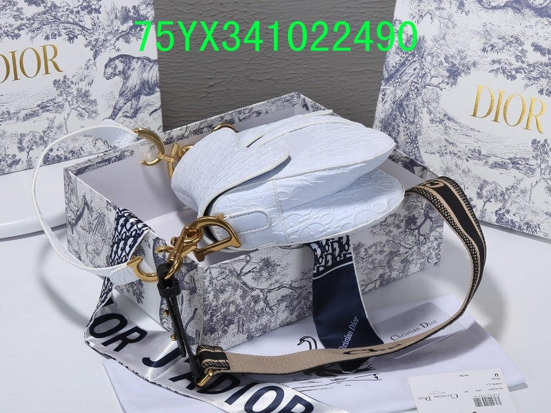 Christian Dior Luxury Bag - The Tote   431