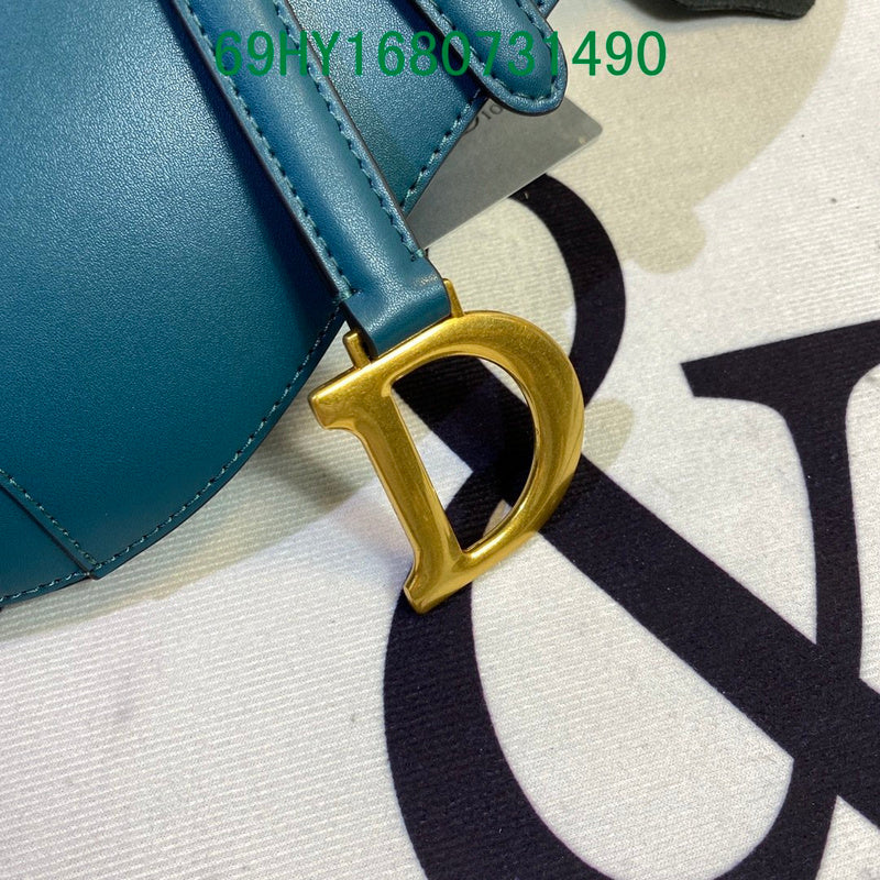 Christian Dior Luxury - The Tote   589