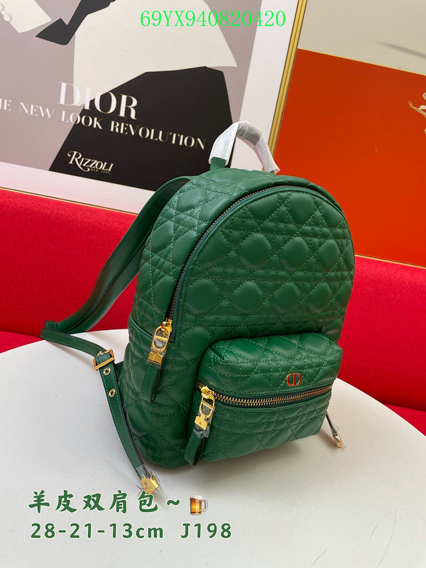 Christian Dior Luxury - The Tote   739