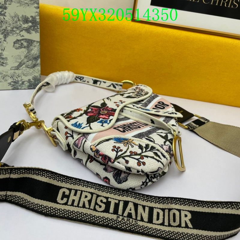 Christian Dior Luxury Bag - The Tote   441