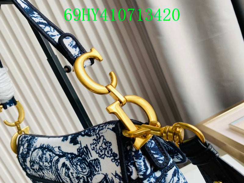 Christian Dior Luxury Bag - The Tote   510