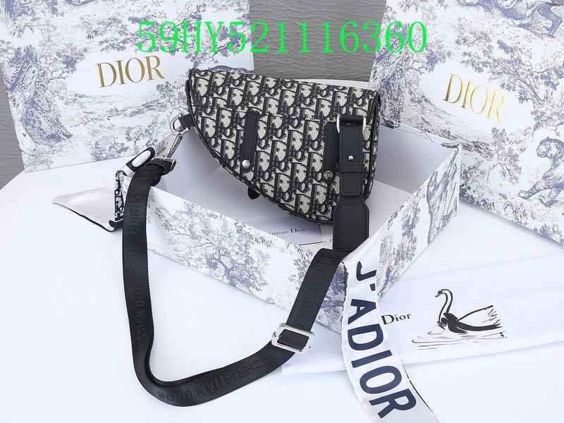 Christian Dior Luxury Bag - The Tote   486