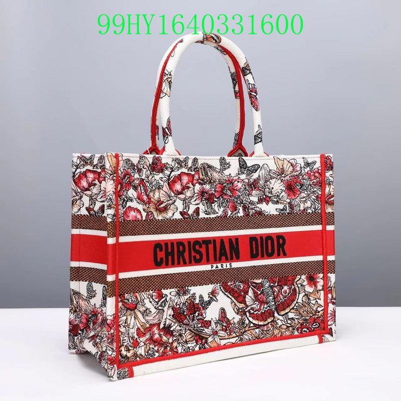 Christian Dior Luxury Bag - The Tote   308