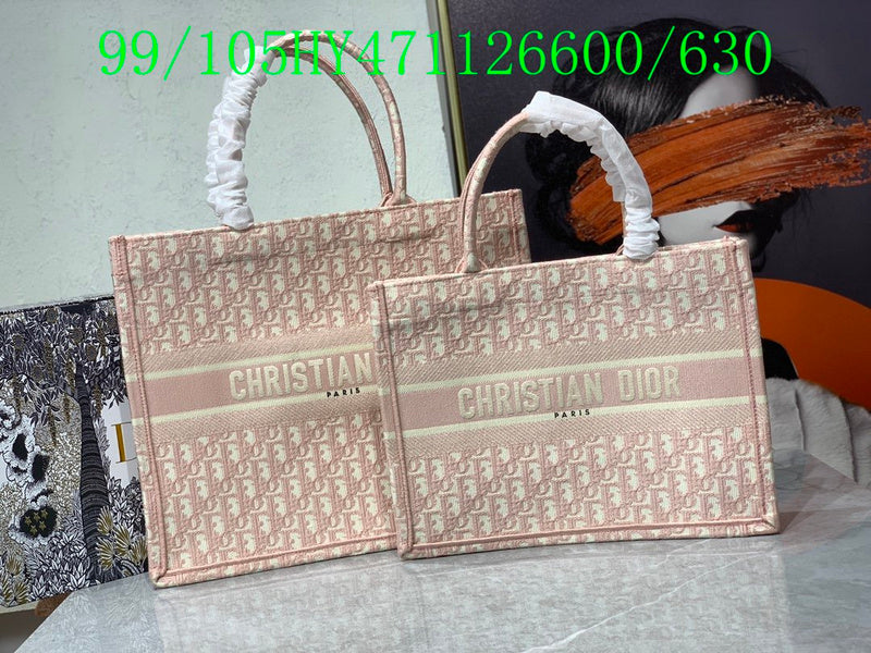 Christian Dior Luxury Bag - The Tote   387