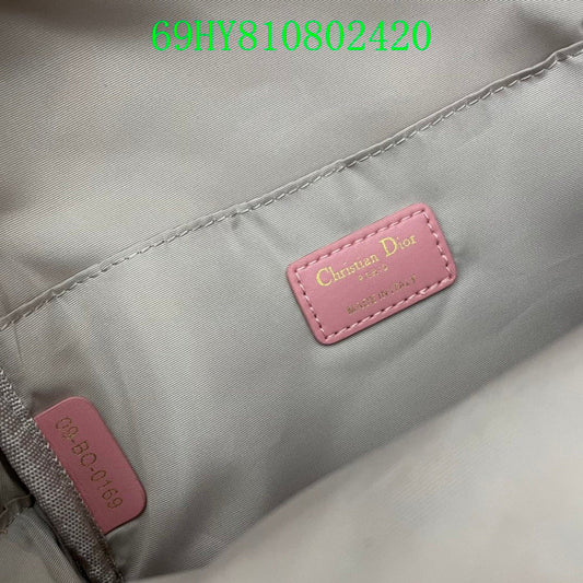 Christian Dior Luxury - The Tote   744