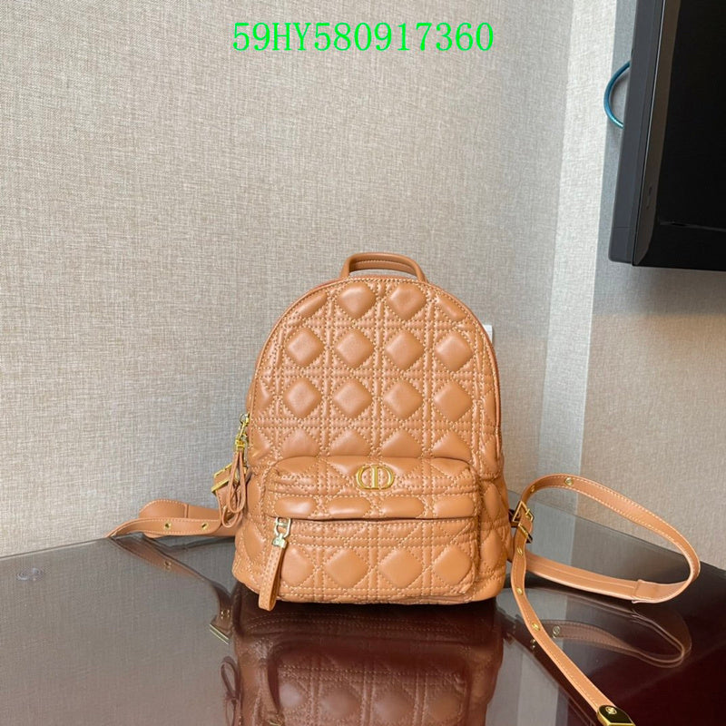 Christian Dior Luxury - The Tote   722