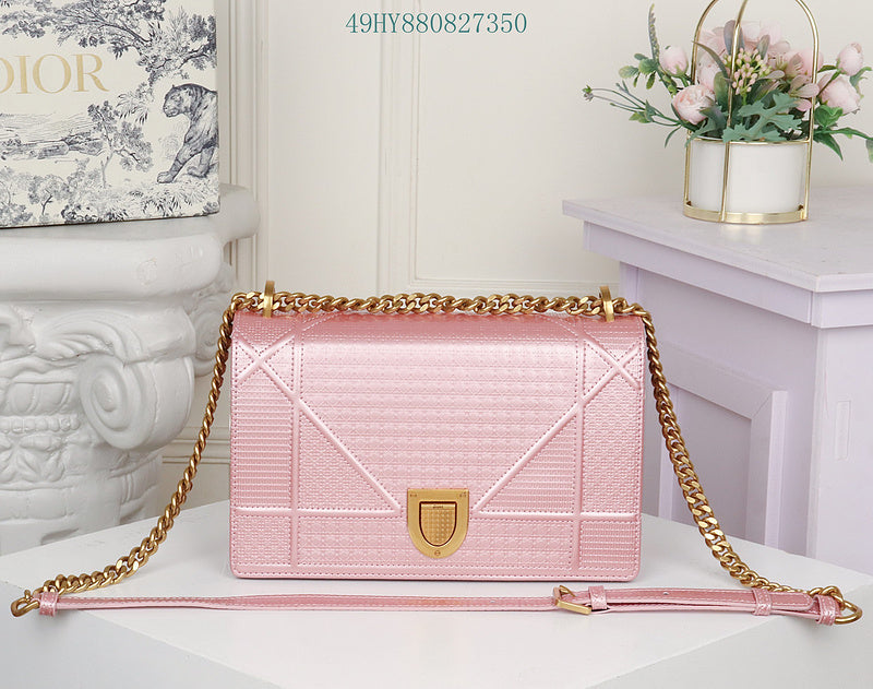 Christian Dior Luxury - The Tote   648