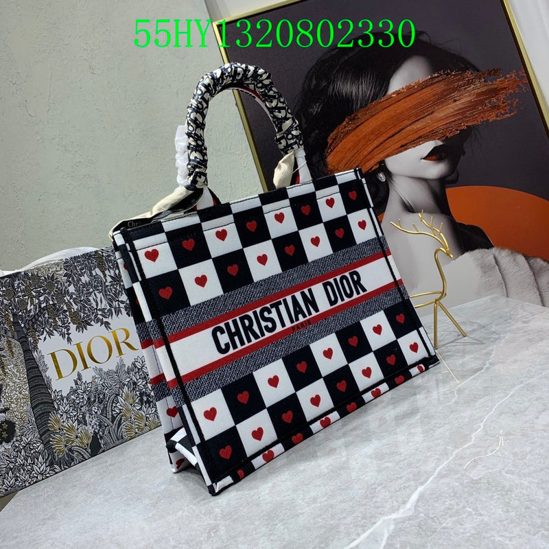 Christian Dior Luxury Bag - The Tote   344